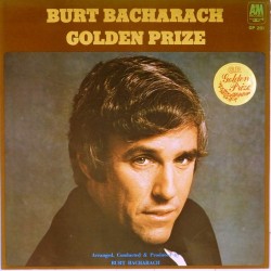 Пластинка Burt Bacharach Golden prize